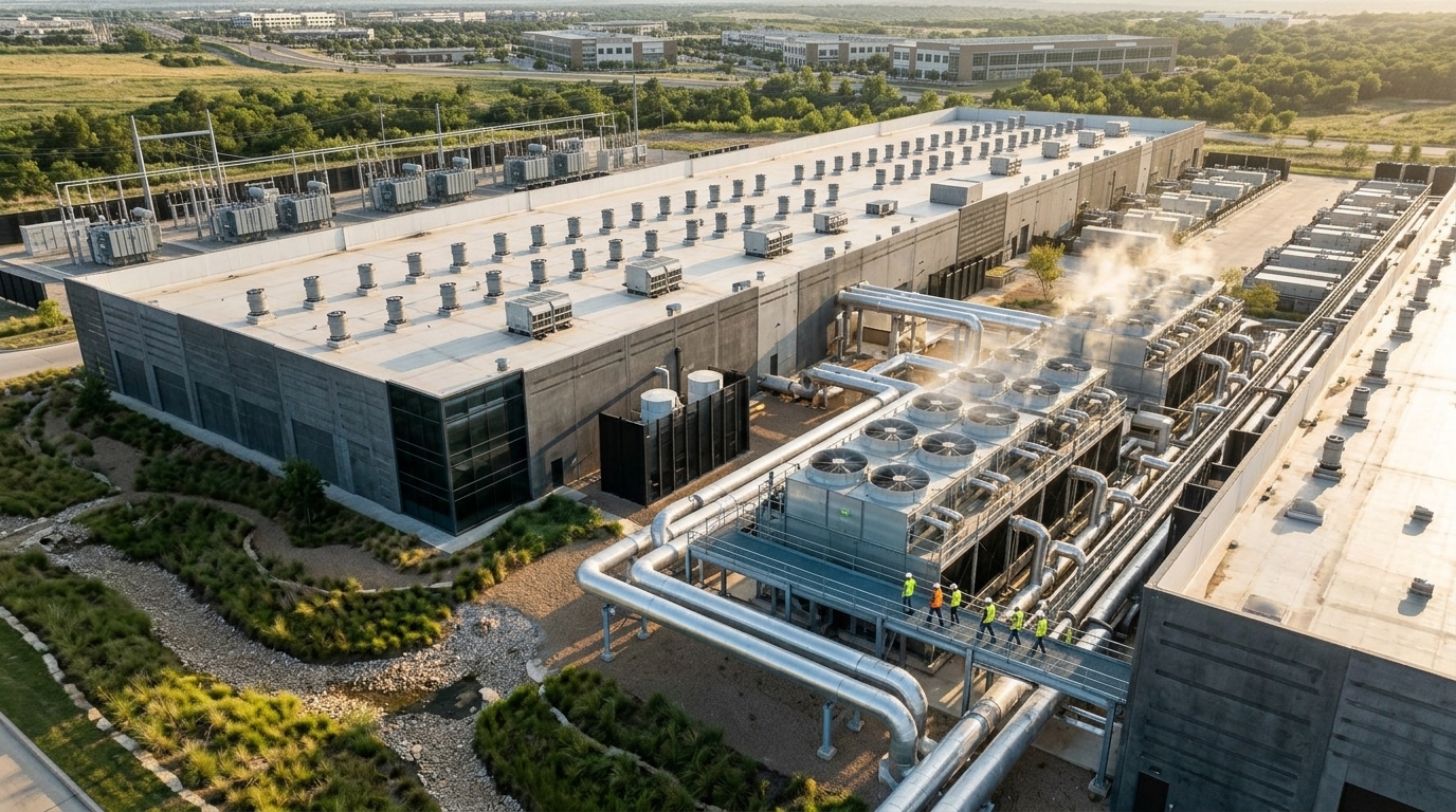 Nvidia’s Rubin Architecture: Trading Heat for Water in the Race for Sustainable AI