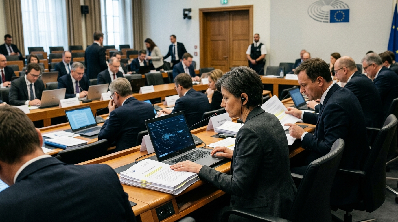 Έτοιμοι ή Όχι, η Διακυβέρνηση μέσω Τεχνητής Νοημοσύνης είναι ήδη εδώ: Μια Ανατομία της Νέας Εξουσίας