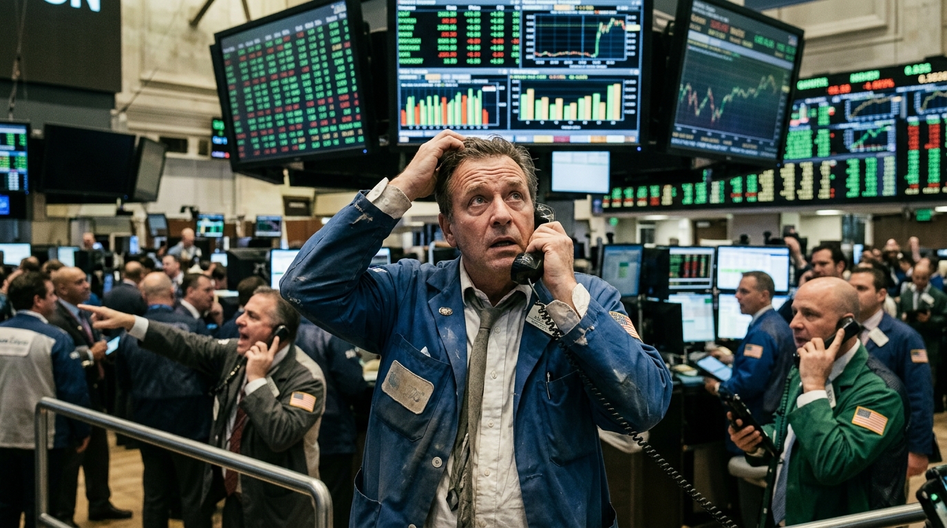 Anthropic’s IPO Filing Unlocks the Floodgates: AI Faces the Ghost of the Dotcom Bubble