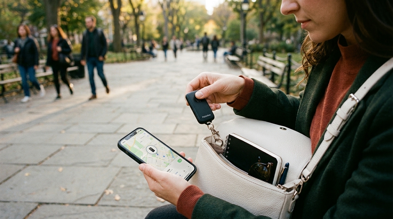 Pebblebee Halo: The Thin Line Between Digital Tracking and Personal Safety