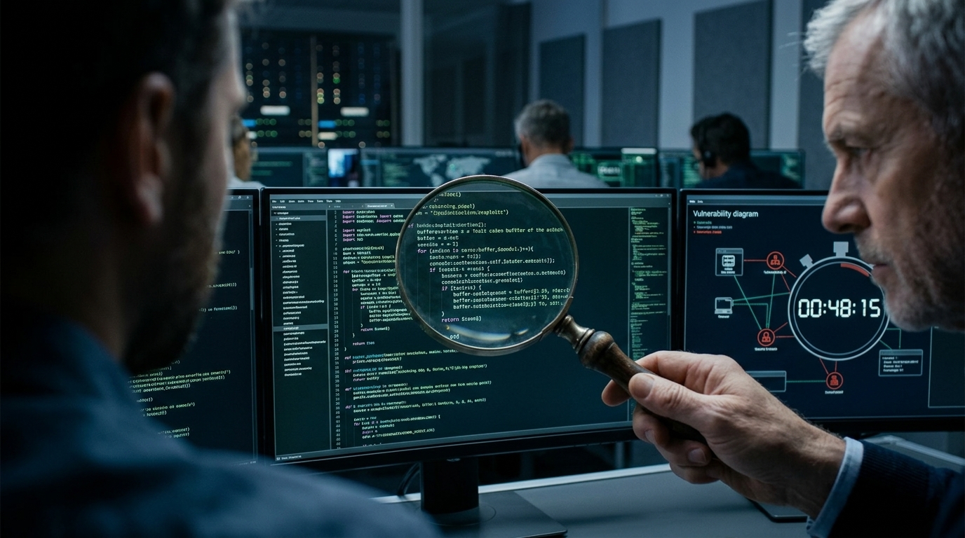 AI Shatters Cybersecurity Timeframes: Anthropic’s Model Generates Exploits in Under an Hour