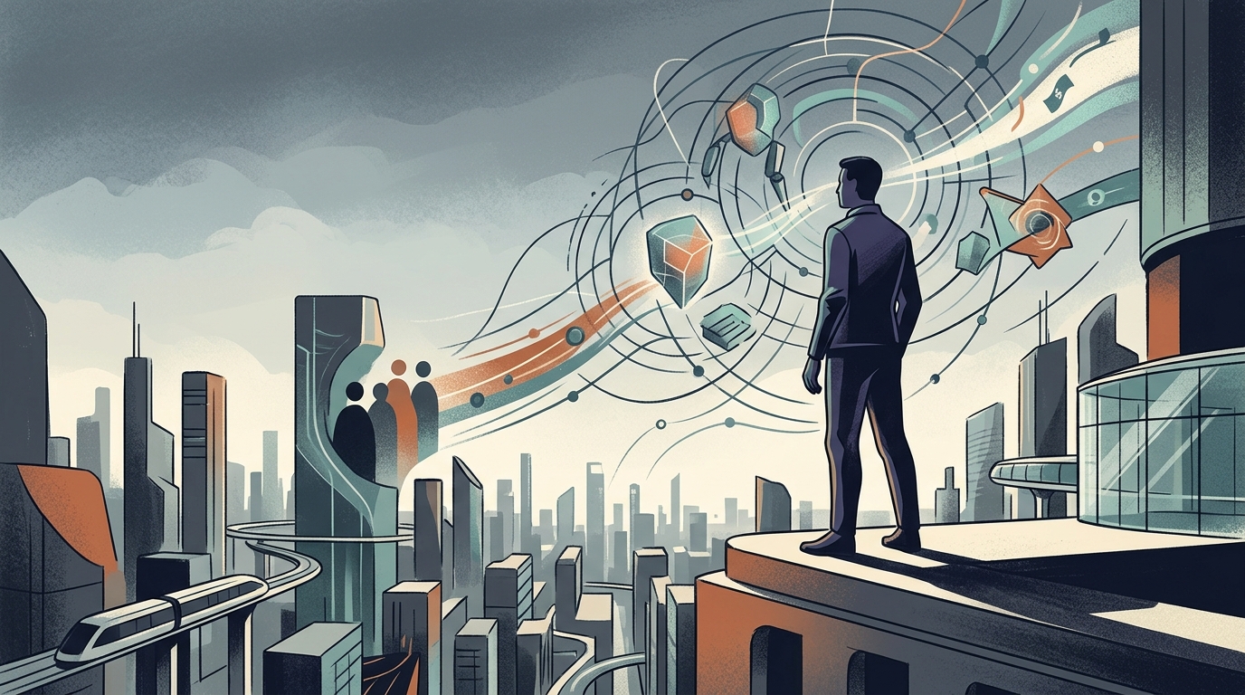 Elon Musk’s Vision of 'Universal High Income': A Solution to the AI Labor Crisis?