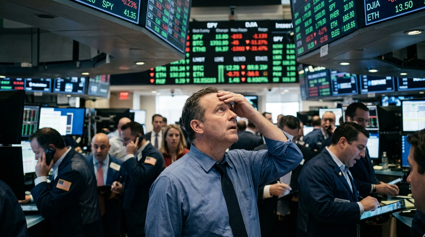 Trump Media Posts $405 Million Drop Driven by Crypto Losses: The High Cost of Speculative Treasury
