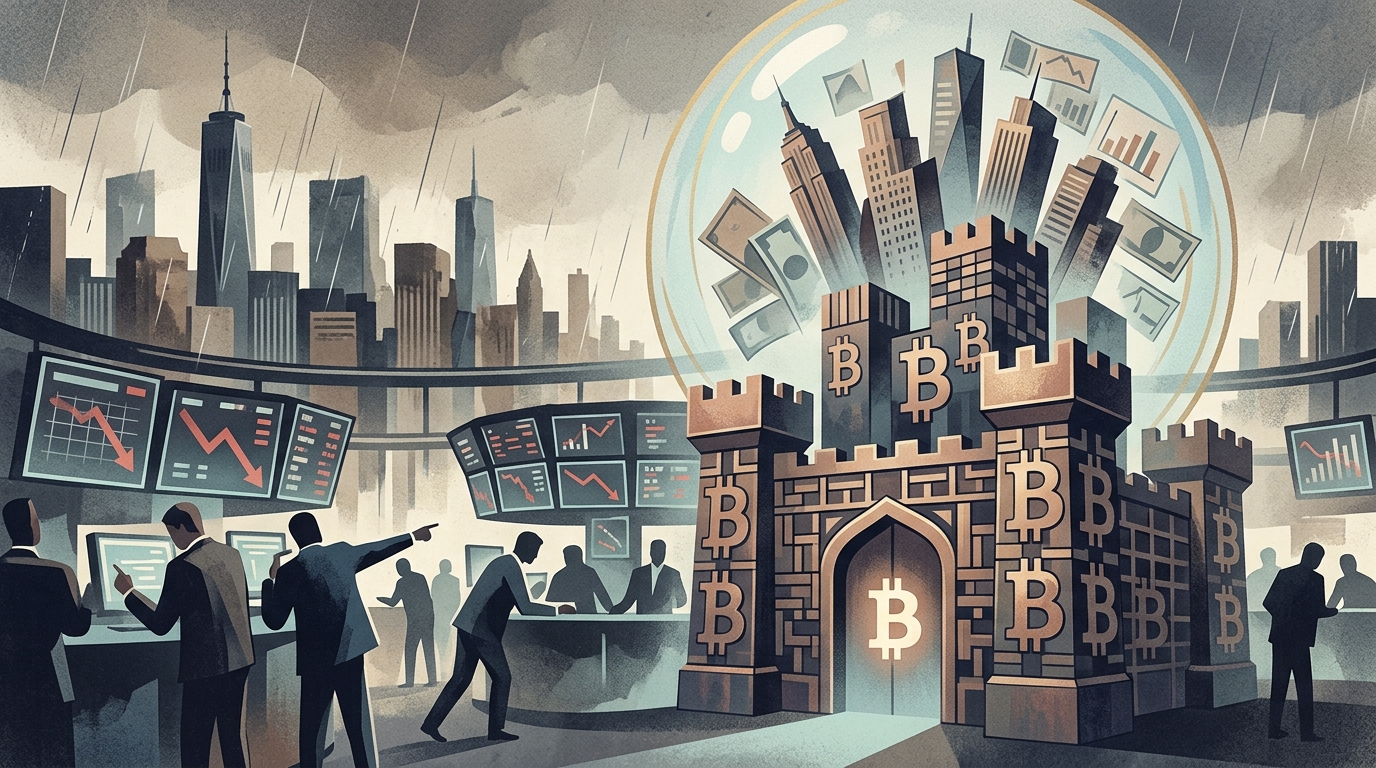 Ο Paul Tudor Jones μιλά για το Bitcoin ως καταφύγιο από το χρέος.