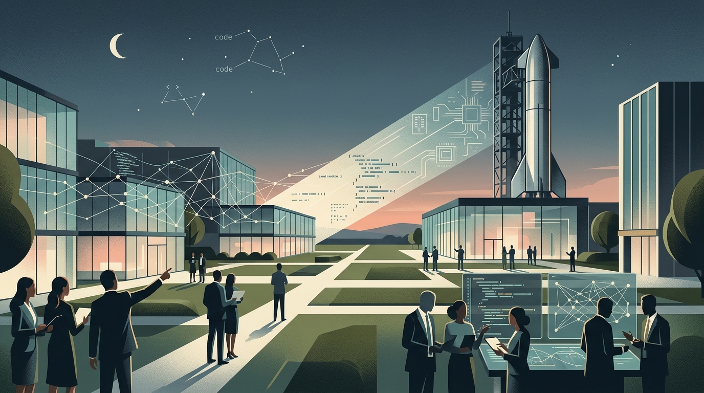 SpaceX: The $60B Acquisition of Cursor Set to Redefine the Future of Software Engineering