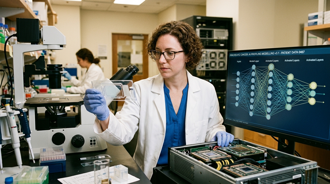 Pancreatic Cancer: How AI and Precision Medicine are Breaking the 'Silent Killer's' Grip
