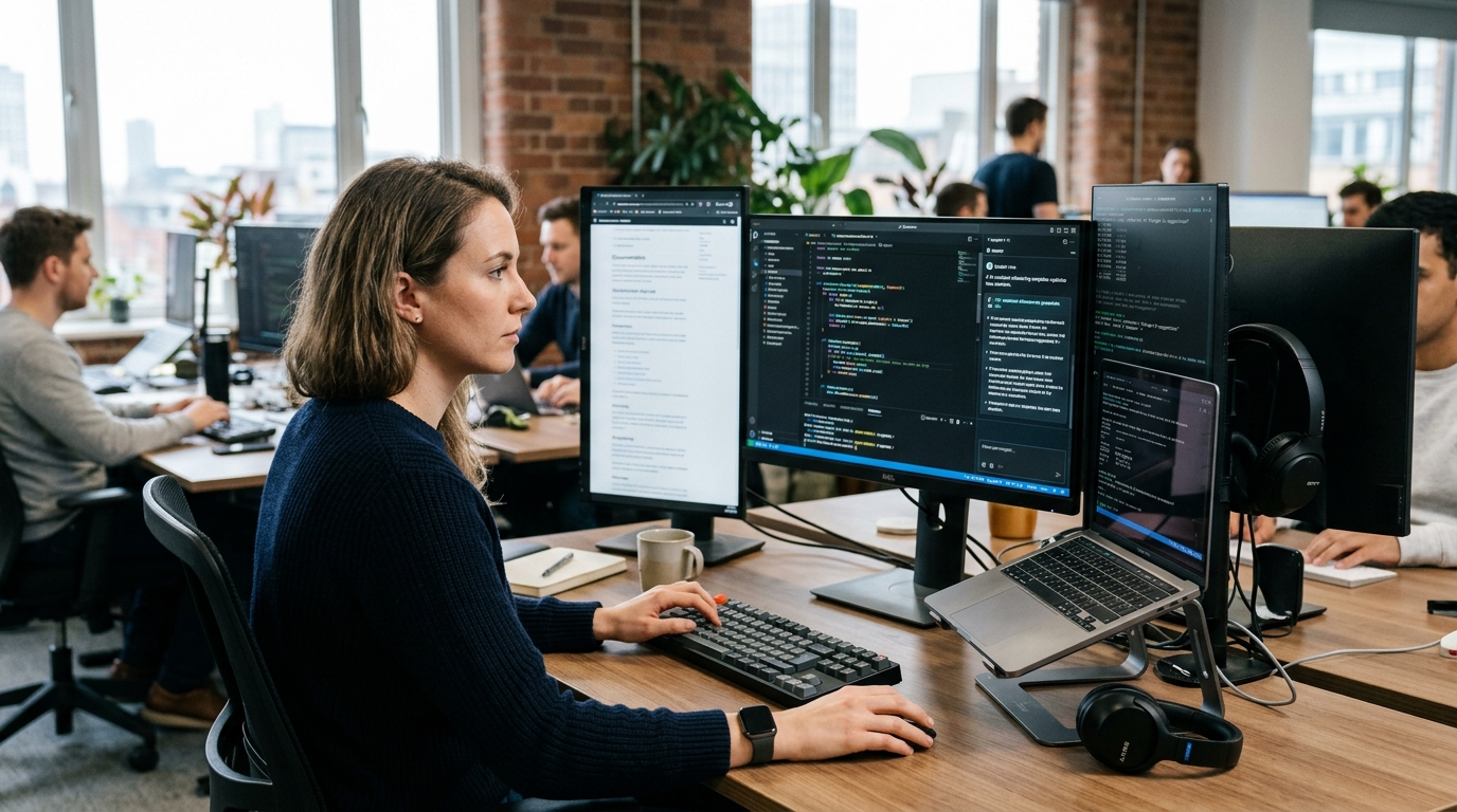 The New Baseline: Why Developers Now Refuse to Work Without AI Tools