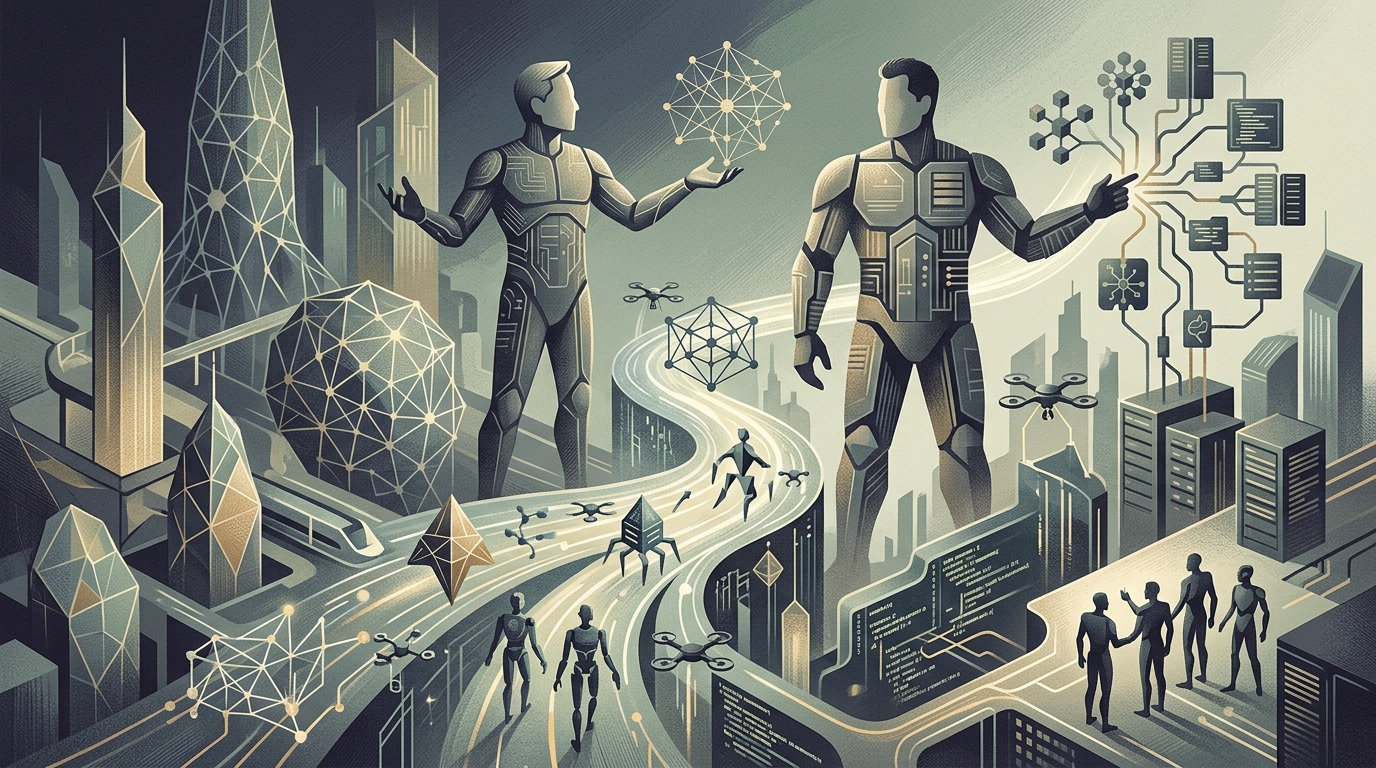 Huang and Dell: AI's Next Frontier is Agentic - The Rise of Autonomous Systems