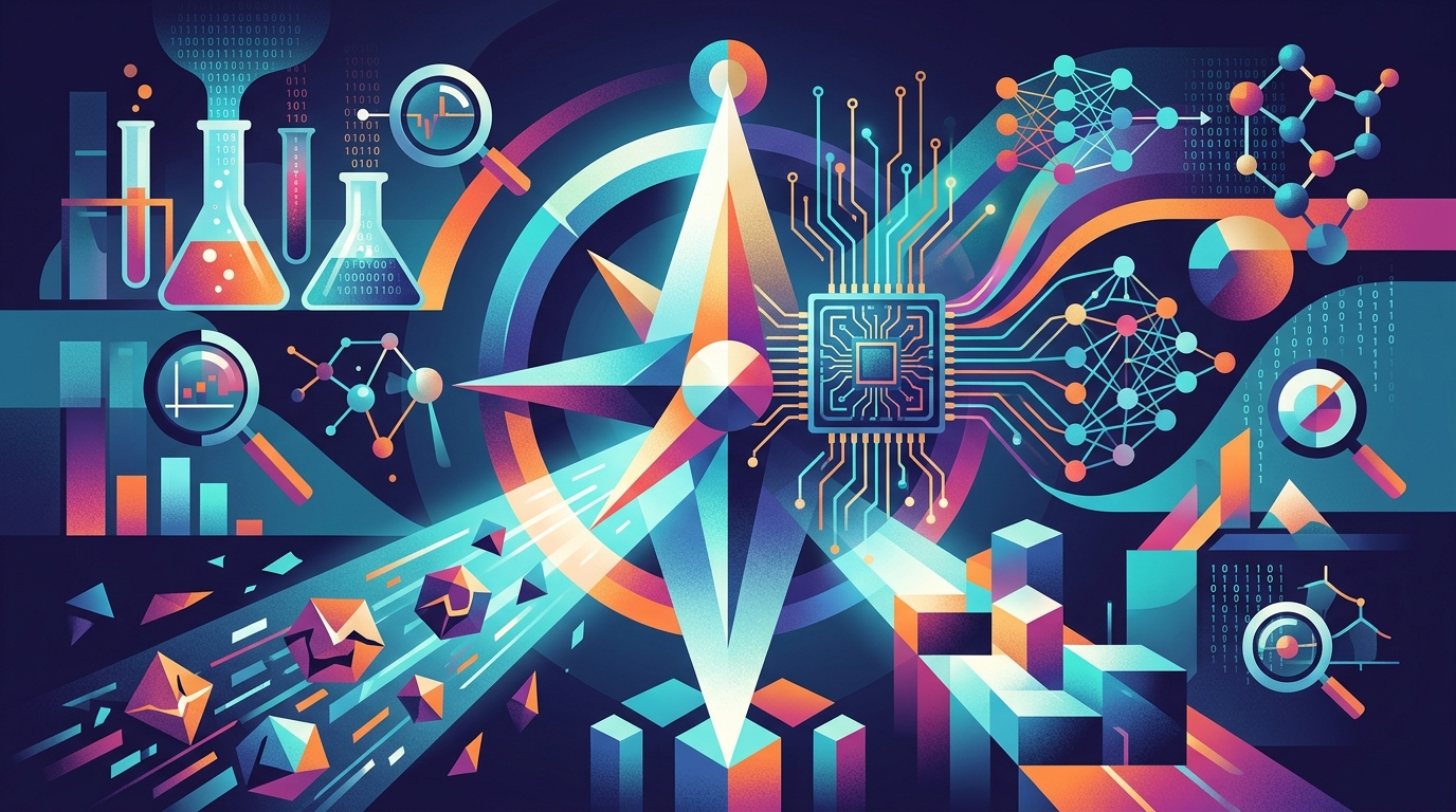 Guillaume Cabanac analyzing scientific integrity and AI-generated academic fraud in research.