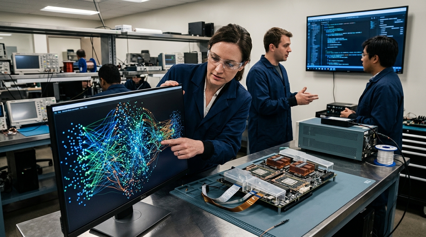 Dnotitia DNA 3.0: The New Generation of Enterprise AI Reshaping the Global Business Landscape