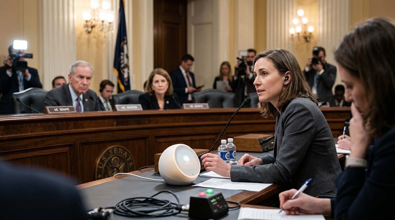 US Senate Scrutinizes AI Companions: The Ethics of Digital Intimacy