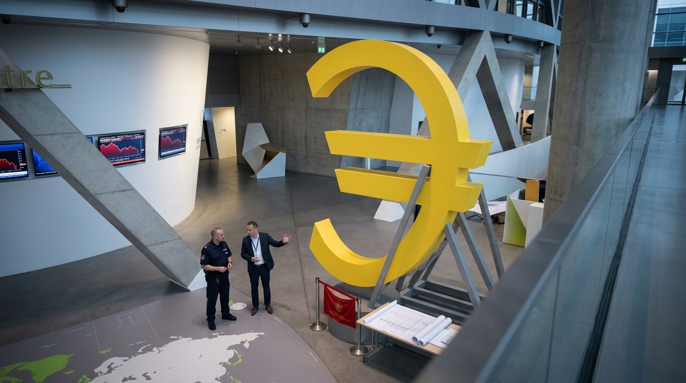 Ευρωζώνη: Στο χαμηλότερο επίπεδο 18 μηνών η επιχειρηματική δραστηριότητα – Σήμα κινδύνου για την ευρωπαϊκή οικονομία