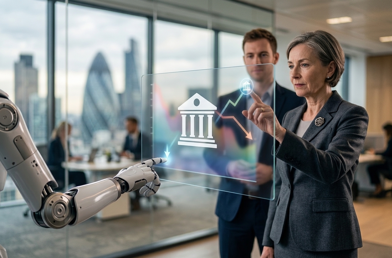 Morgan Stanley: AI as a Catalyst for 20% Job Reductions in European Banking