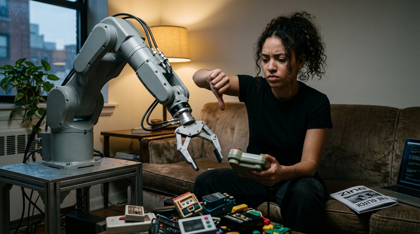 The Paradox of Proximity: Why Gen Z is Turning Against the AI Revolution