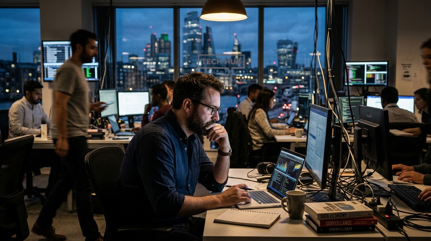 Your personal data has a dollar value, but you're not the one who will profit