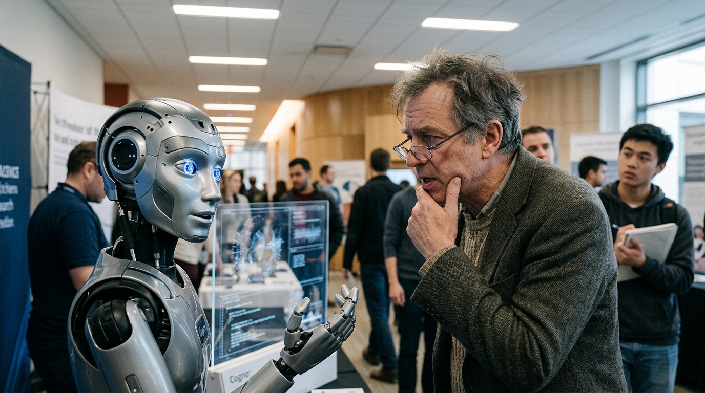 The Illusion of Cognition: When AI Mimics Thought Without Possessing It