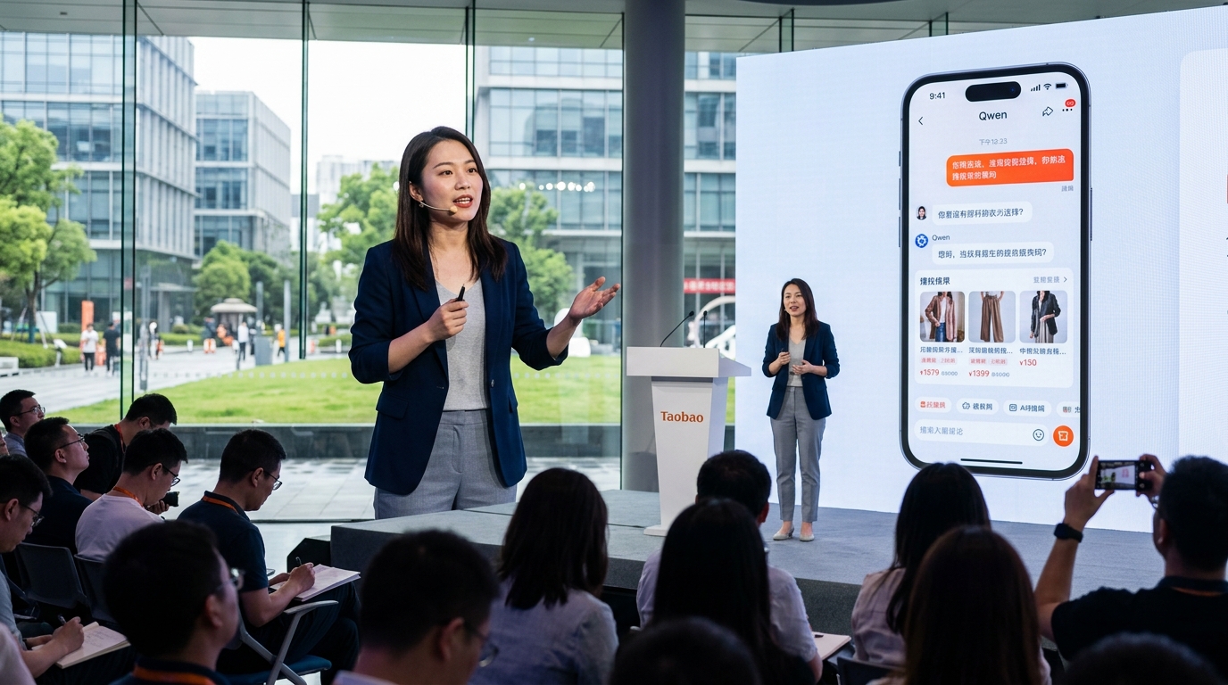 Alibaba Integrates Qwen AI into Taobao: The New Era of Conversational Commerce