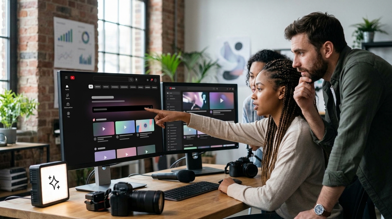 YouTube Enters the 'Prompt Era': How AI is Reshaping the Video Consumption Experience