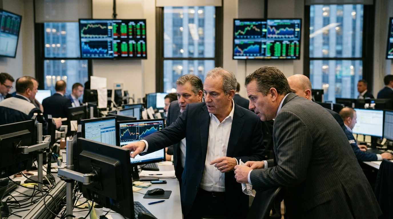 Πέρα από τη Micron: Γιατί η Broadcom αναδεικνύεται ως η κορυφαία επιλογή AI μετοχής για τον Ιούνιο του 2026