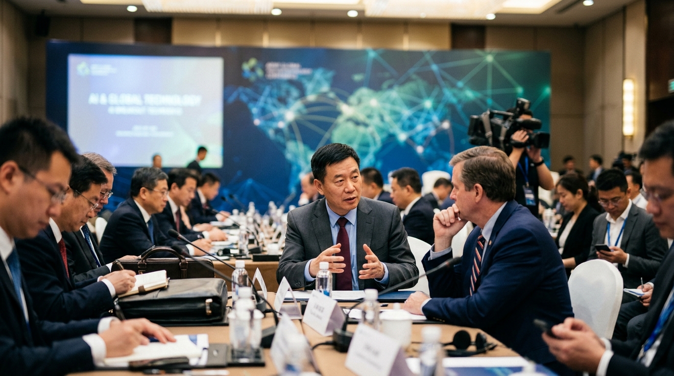 The Efficiency Offensive: How China’s Low-Cost AI Models Challenge Silicon Valley’s Hegemony