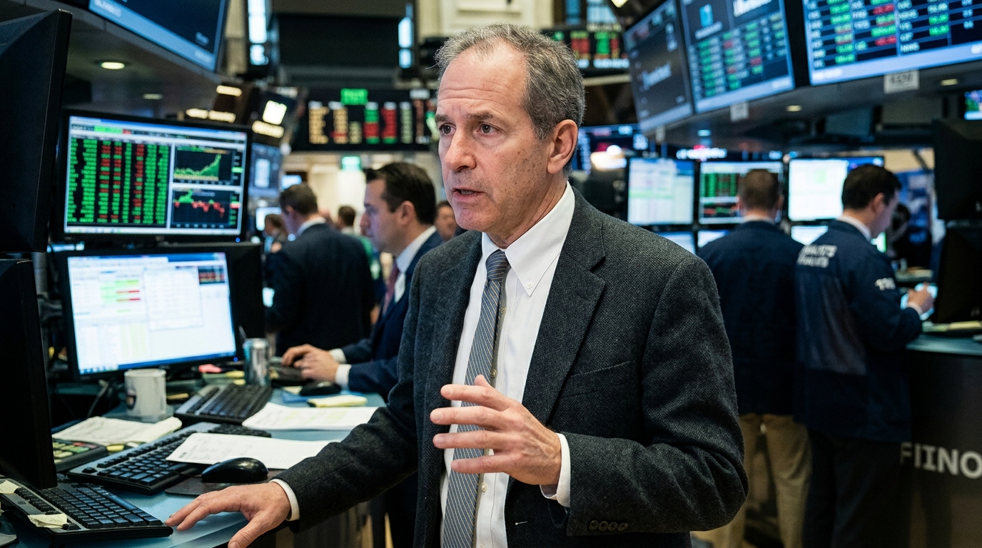 Bob Sloan’s Market Positioning Warning: The Hidden Divergence in the AI Rally