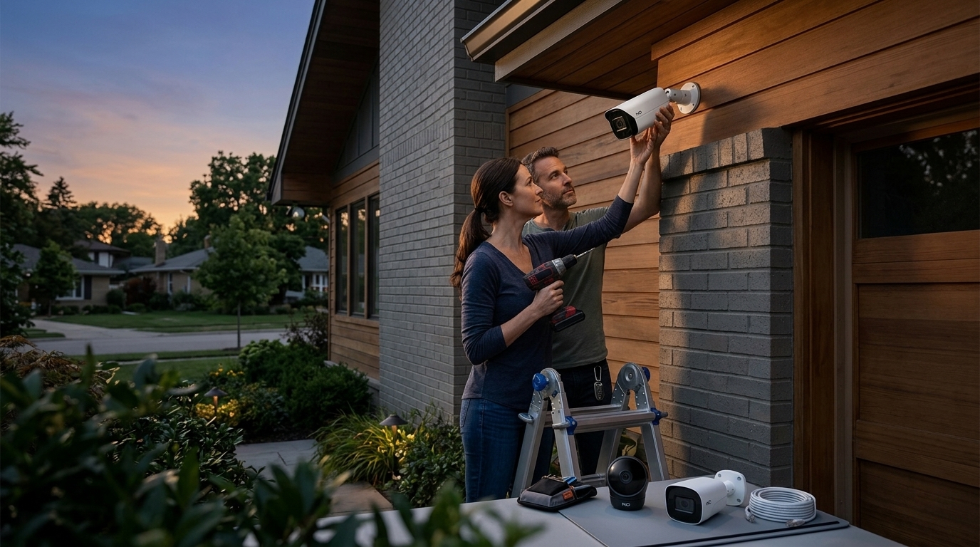 The 7 Best Outdoor Security Cameras of 2026: A Comprehensive Buyer's Guide