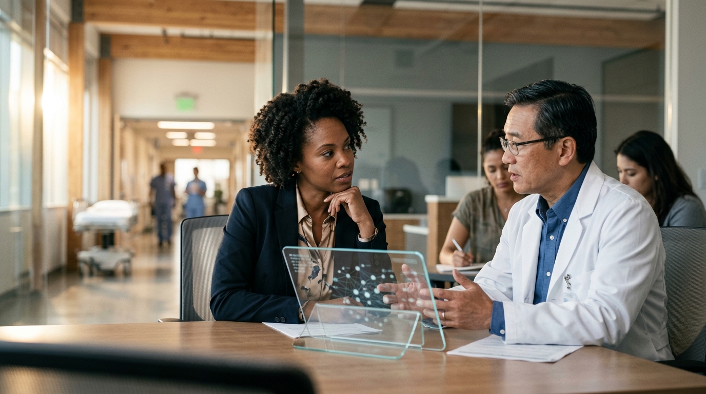 Responsible AI in Healthcare: Ascension’s Quest for Human-Centric Innovation
