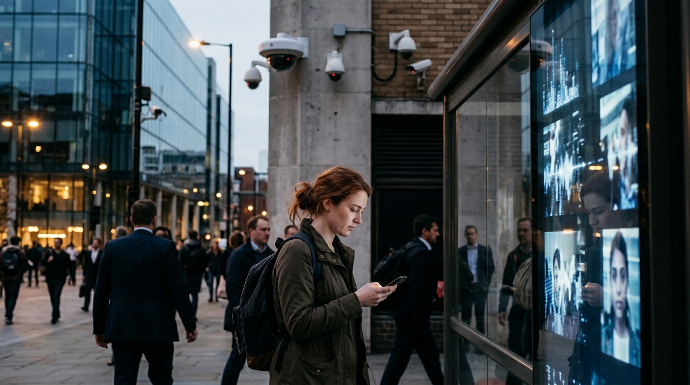 The Rise of Surveillance Capitalism: How AI is Turning Human Experience into Raw Material