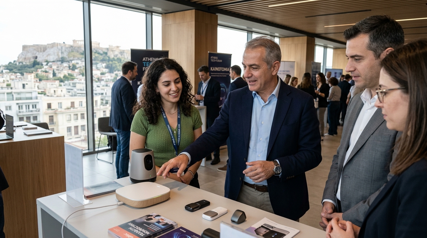 Public Group’s Strategic Pivot: Bringing On-Device AI to the Greek Consumer Market