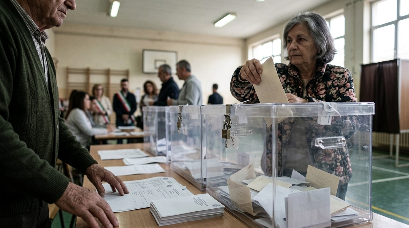 Opinion Poll Analysis: ND's Political Hegemony and the Enigma of the 'Silent' Protest Vote