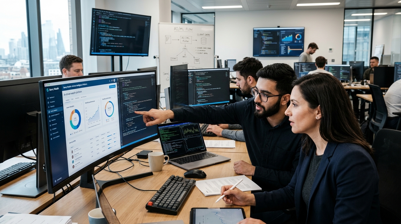 Savvy Wealth Unveils AI Platform for Advisors: A New Era in Wealth Management