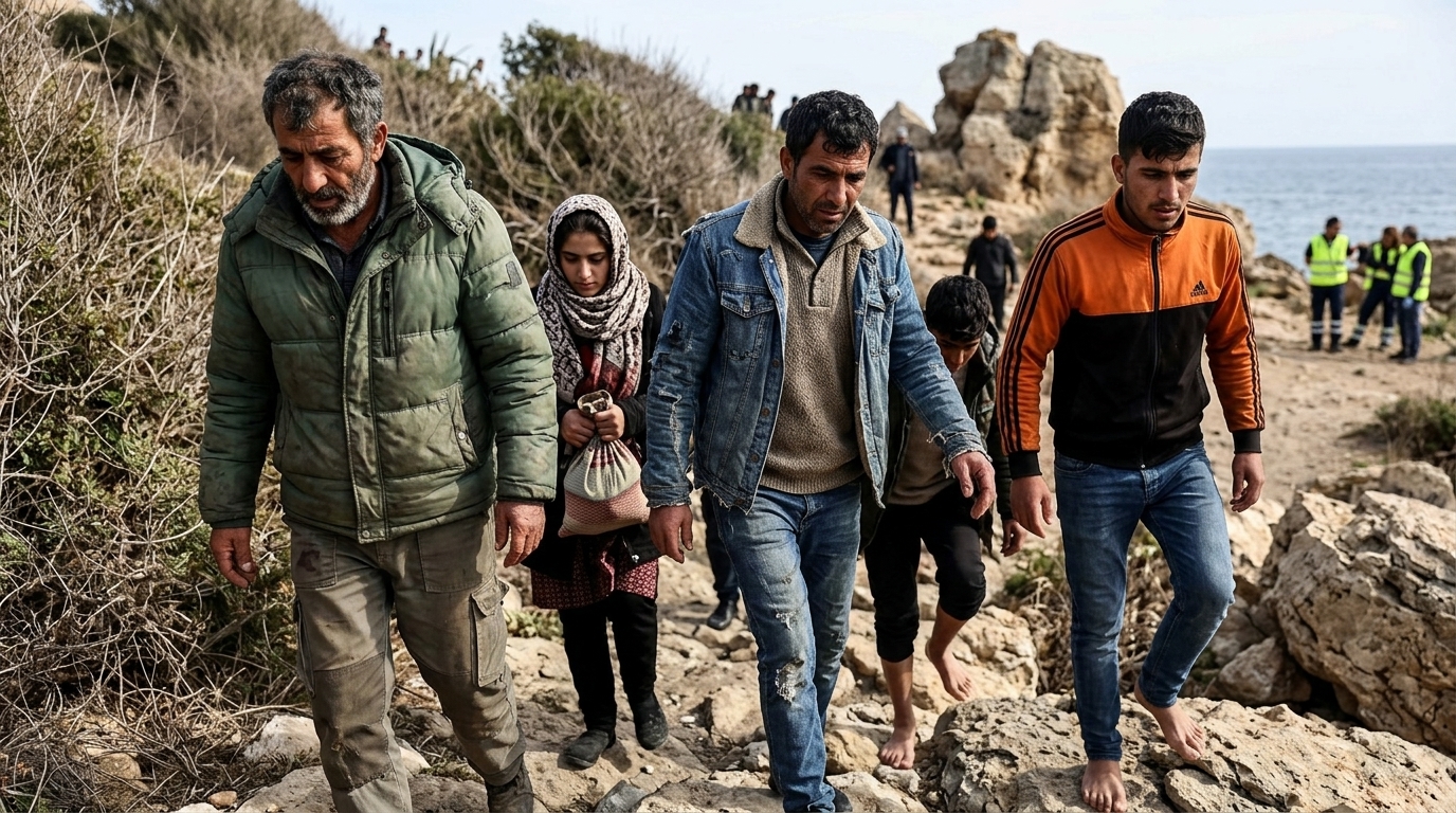 The EU’s New Migration Pact: A Paradigm Shift at the Borders of Fortress Europe