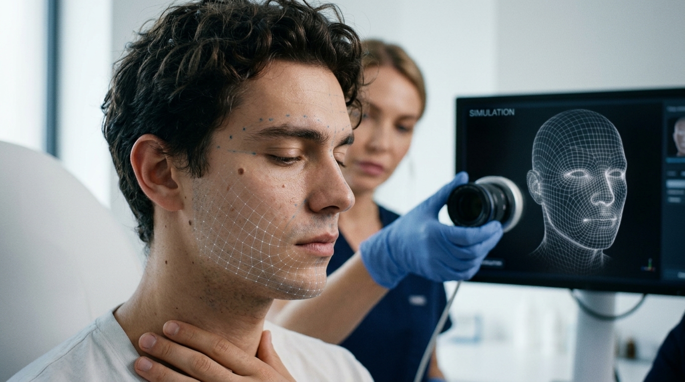 The Illusion of Perfection: Why Patients Are Seeking the 'AI Look' in Cosmetic Surgery