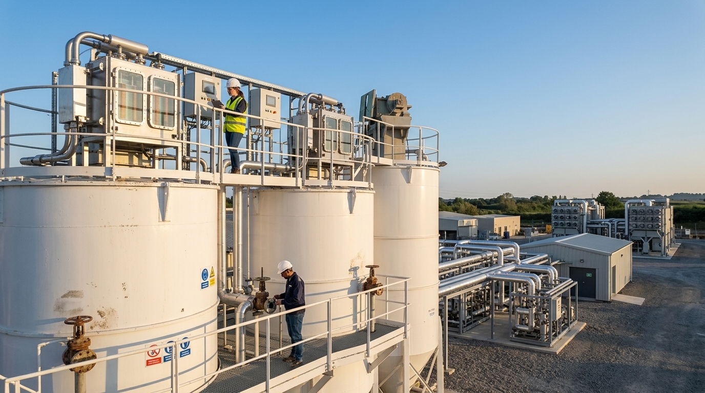 TITAN: The Electrochemical Revolution in Cement Production and the Quest for Net Zero