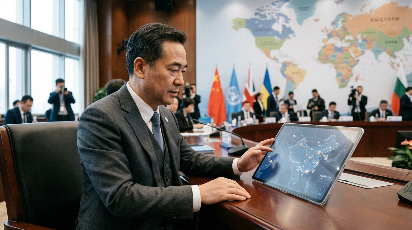 The Digital Registry of Autonomy: China Imposes 'Digital Identities' on AI Agents