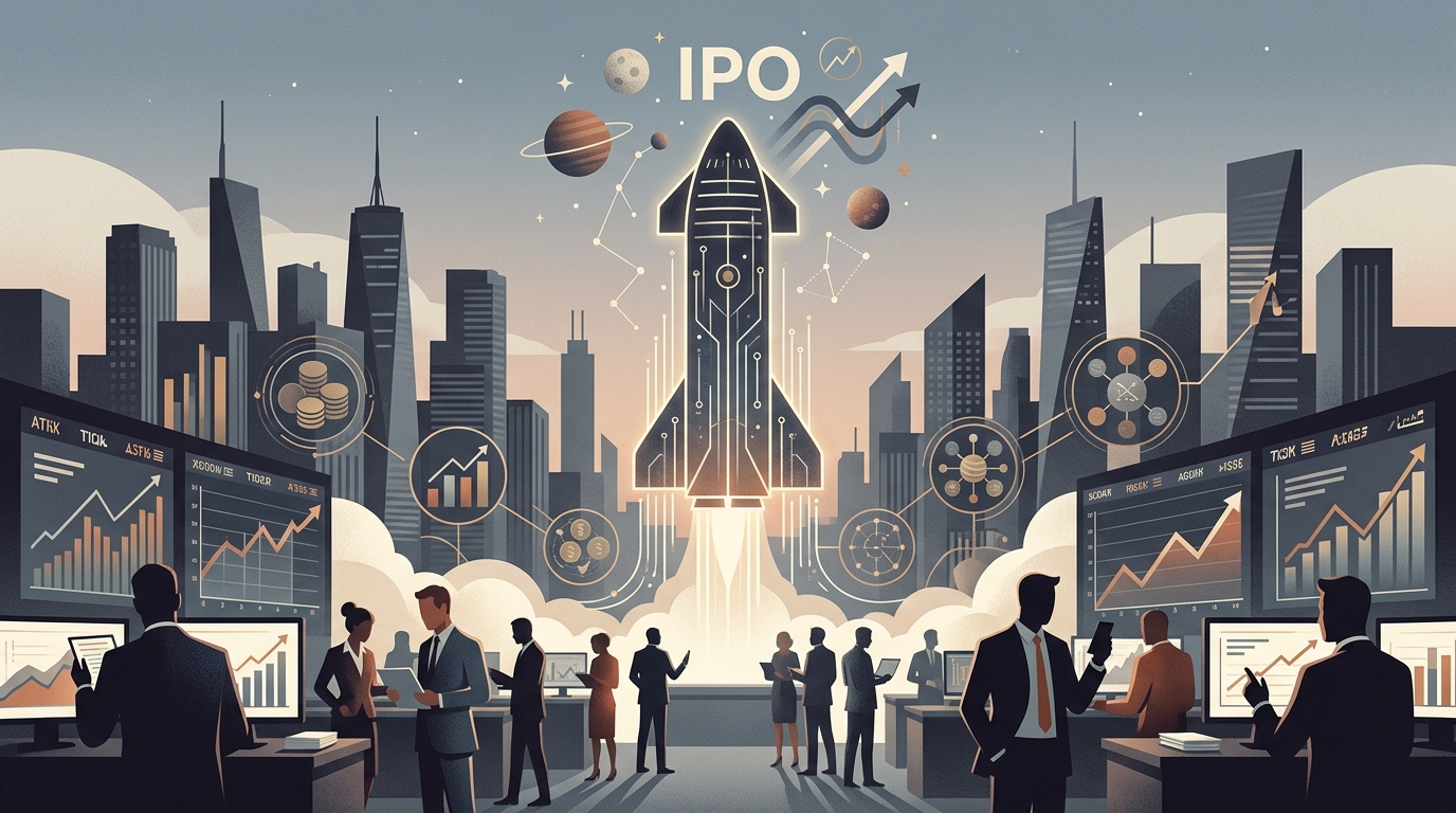 SpaceX’s Historic IPO: Founders Fund, Andreessen Horowitz, and the New VC Eldorado