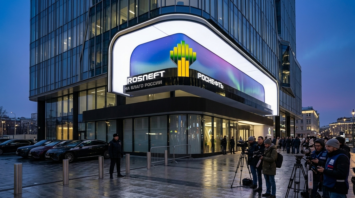 The Energy Chessboard Ablaze: Rosneft's Forecasts and the Drone Attrition Strategy