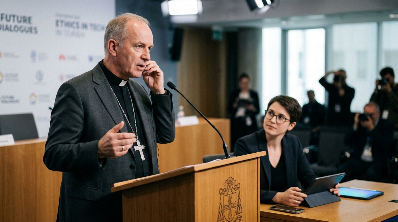 AI: Who Should We Listen To? The Pope or the AI Owners?