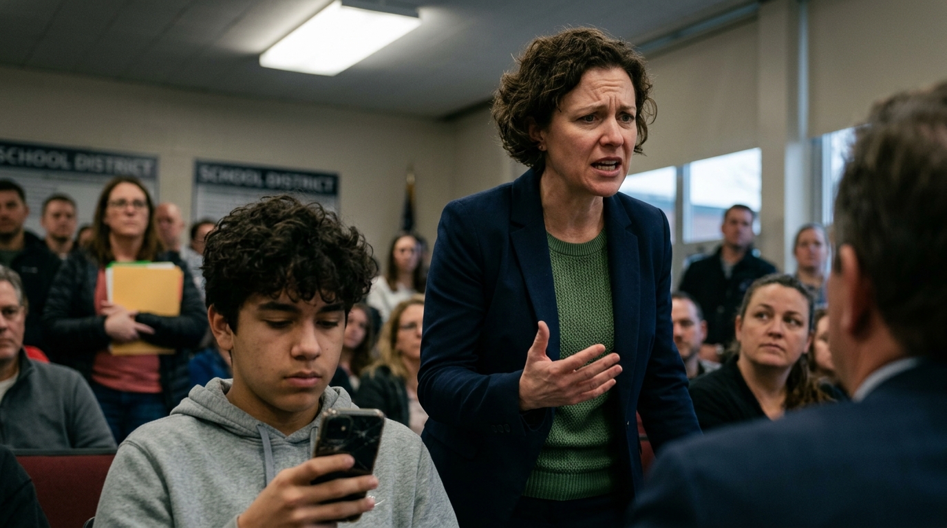 The Silicon Valley Paradox: Parent Sues School District Over AI Plagiarism Allegations