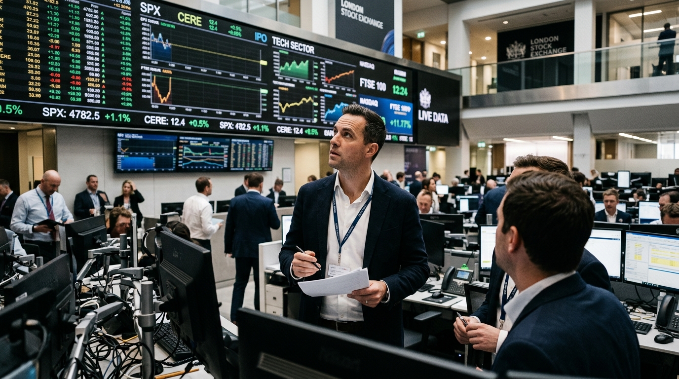 1789 Capital Analysis: SpaceX, Cerebras, and the New Era of Tech IPOs
