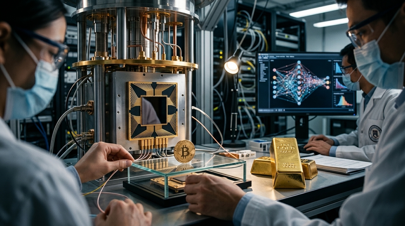 Quantum Computing and Cryptocurrencies: The Existential Threat to Bitcoin and the Architecture of Tomorrow