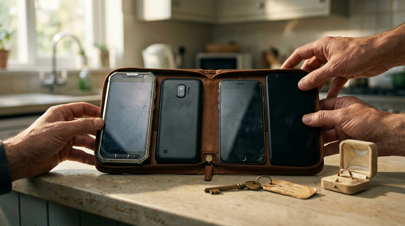 The Golden Cage: Why the US Has the Worst Smartphones in the World