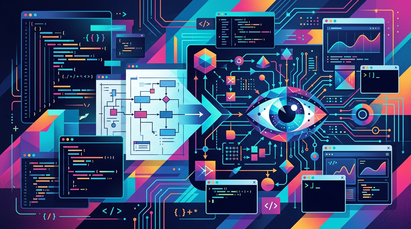 Beyond the Canvas: The Engineering Behind OpenAI’s Functional Diagram Shift