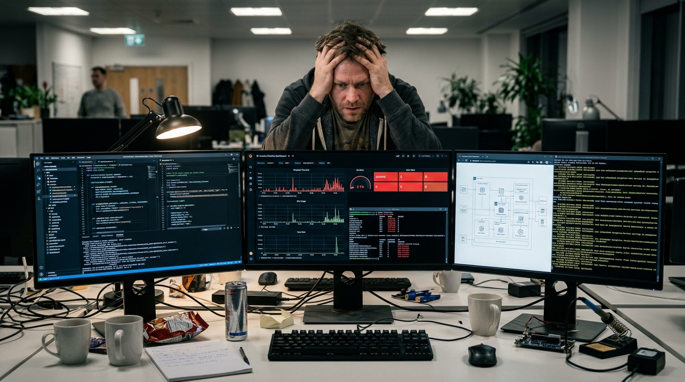 AI Agents are Quietly Generating Chaos Engineering Failures Enterprises Don’t Track Yet