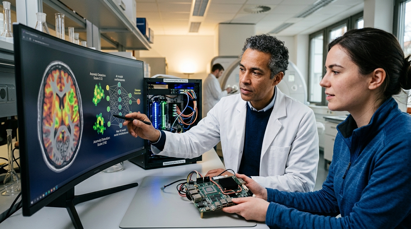Dr. GPT: How AI is Transforming Disease Detection and Patient Care in Modern Medicine