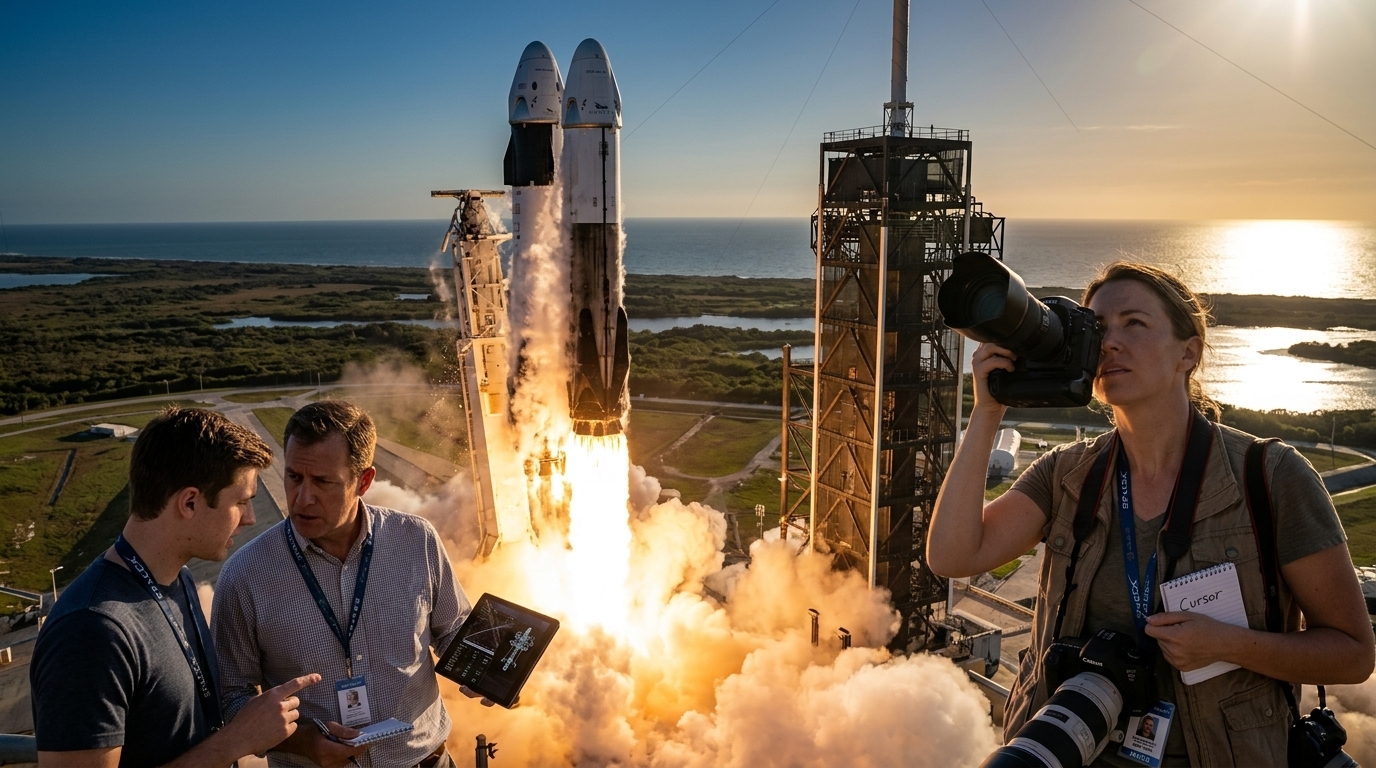 SpaceX: Το Στοίχημα των 60 Δισεκατομμυρίων για την Εξαγορά του Cursor και η Νέα Αυτοκρατορία του Musk