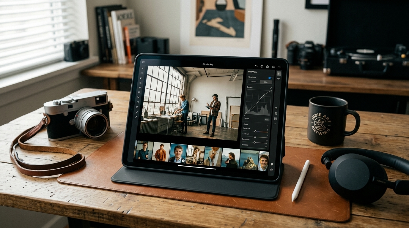 Η VSCO Επιτίθεται στην Adobe με το Studio Pro: Η Στροφή των $500 που Διχάζει τους Δημιουργούς