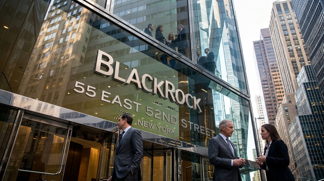 BlackRock: Η Νέα Αρχιτεκτονική των Αγορών και οι Παράγοντες που Ανατρέπουν το Επενδυτικό Τοπίο