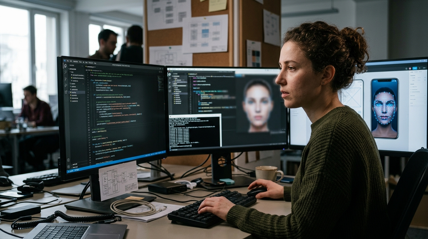 Beyond the Mirror: How AI is Redefining the $500 Billion Beauty Industry