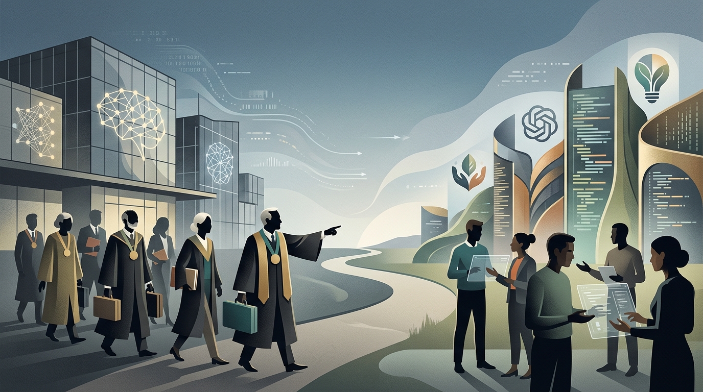 Crisis at Google DeepMind? Why Nobel Laureates and Top Researchers are Defecting to OpenAI and Anthropic